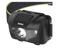 Hama Latarka czołowa led hl200, 200lm, 4 tryby świecenia, ipx3 - 1533956 - zdjęcie 5